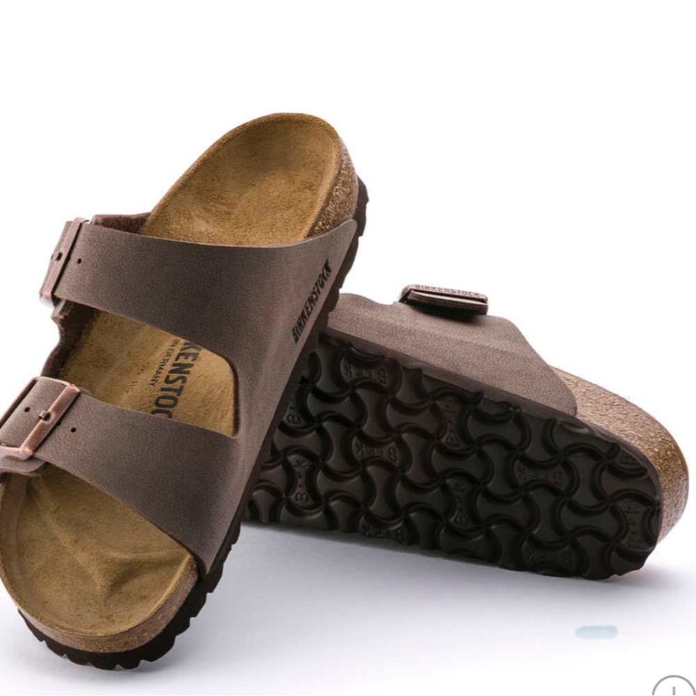 Brand new with tags/never worn Birkenstocks